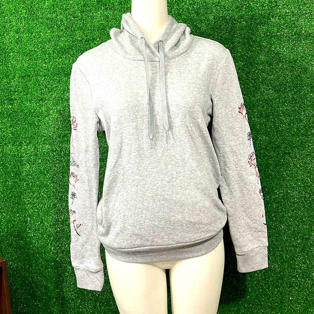 Adidas Hoodie - Gray - Size XS - Great Condition —Like New